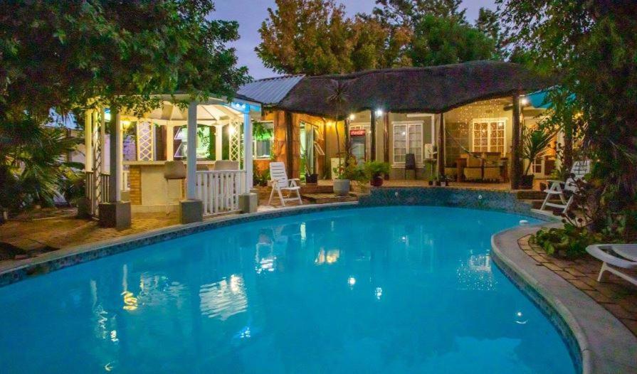 Sunbell Ventures Guesthouse Κέιπ Τάουν Εξωτερικό φωτογραφία