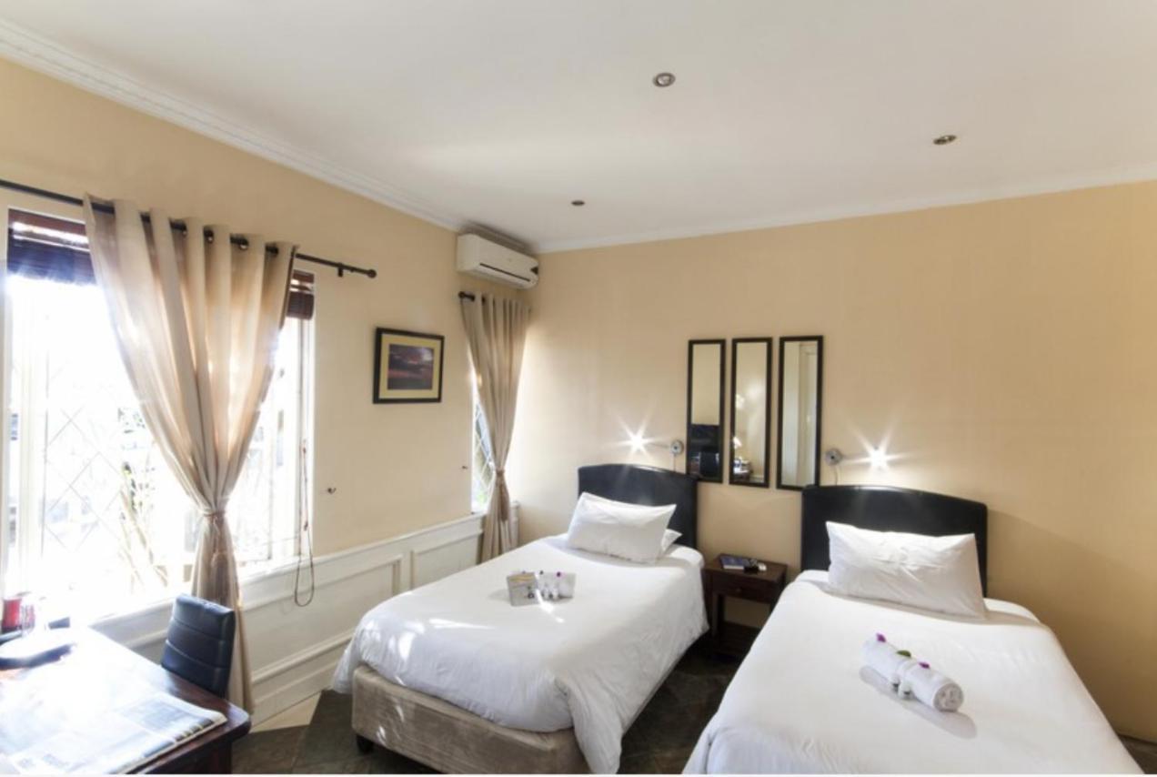 Sunbell Ventures Guesthouse Κέιπ Τάουν Εξωτερικό φωτογραφία