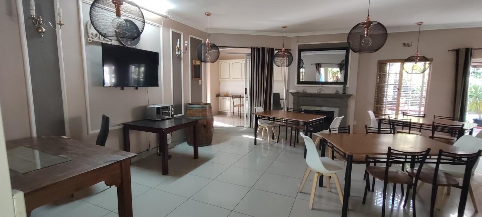 Sunbell Ventures Guesthouse Κέιπ Τάουν Εξωτερικό φωτογραφία